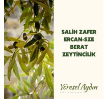 SALİH ZAFER ERCAN-SZE BERAT ZEYTİNCİLİK